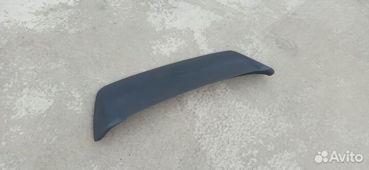 Спойлер тюнинг мазда мпв mazda mpv