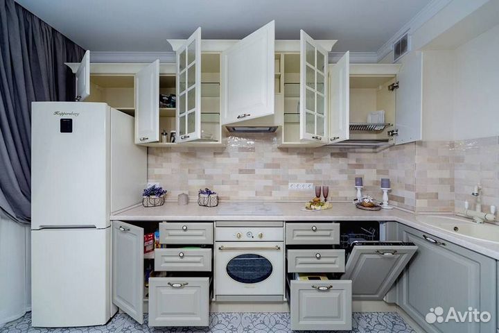 Кухни на заказ от производителя