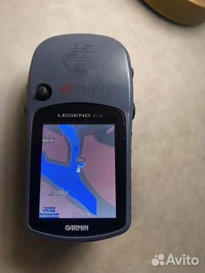 Продам навигатор Garmin legend Cx