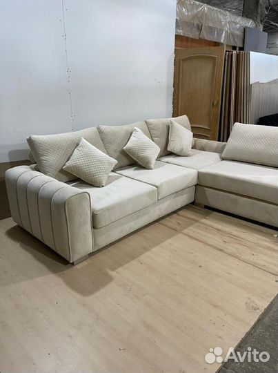 Угловой диван раскладной