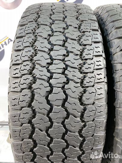 Goodyear Wrangler All-Terrain Adventure With Kevlar 255/65 R17