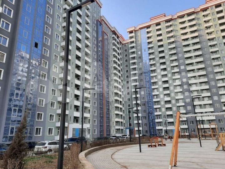 2-к. квартира, 68 м², 18/20 эт.