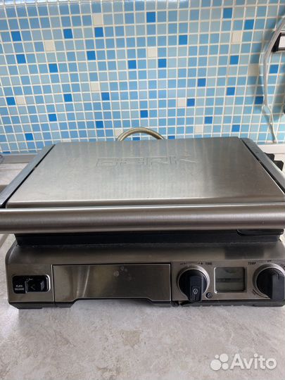 Электрогриль bork g801