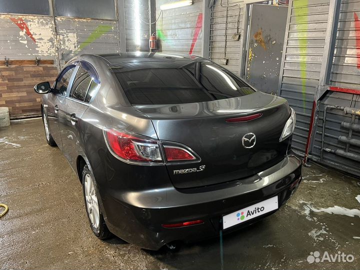 Mazda 3 1.6 AT, 2012, 193 000 км