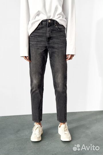 Джинсы zara новые