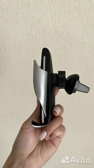 Сенсорная беспроводная зарядка Smart Sensor S5