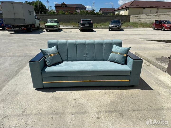Диван прямой раскладной