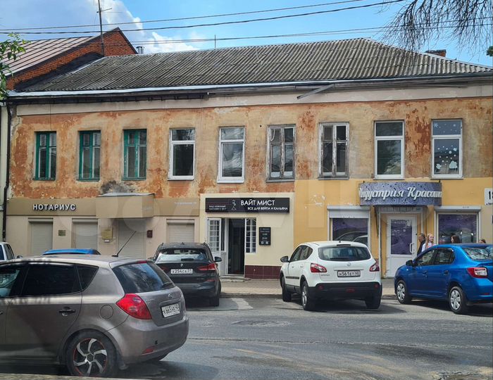 Свободного назначения, 30 м²