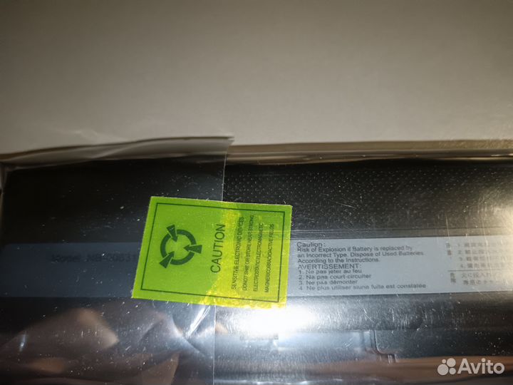 Аккамуляторная батарея на ноут Asus