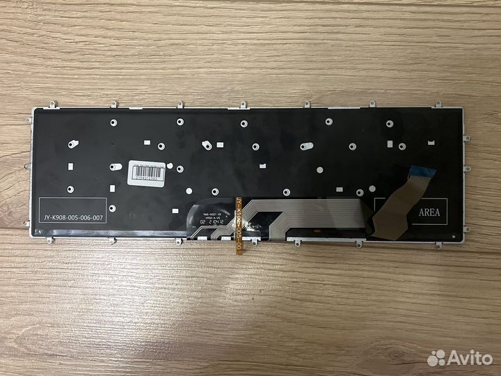 Клавиатура от ноутбука dell