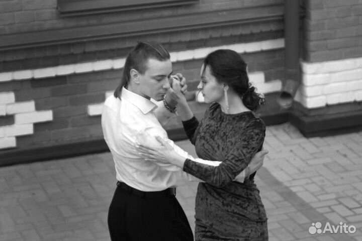 Уроки танцев