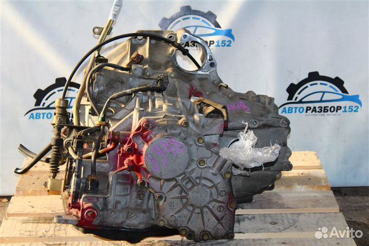 АКПП Nissan Cefiro A33 VQ20DE 1998-2003