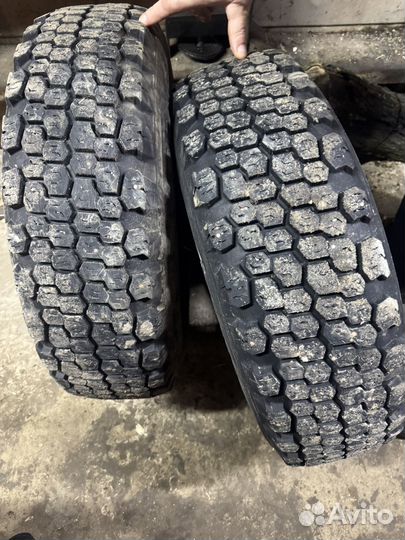 КАМА И-502 225/85 R15