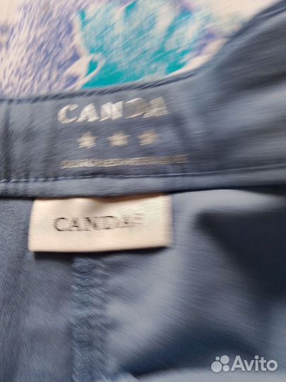 Новый брюки стрейч Canda европейский 48 размер