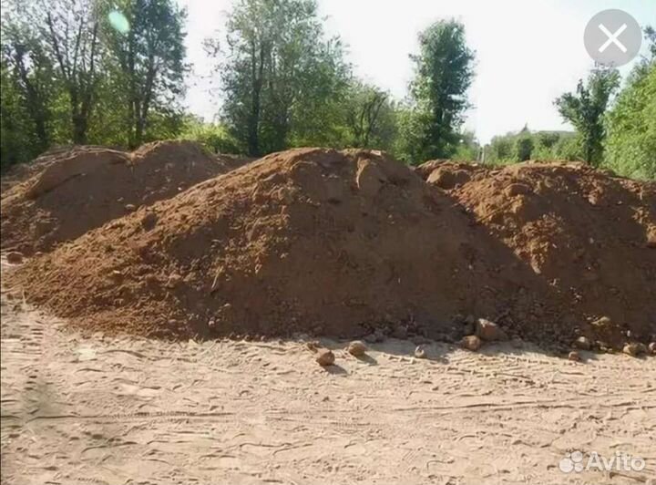 Земля для газона