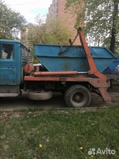 Вывоз мусора