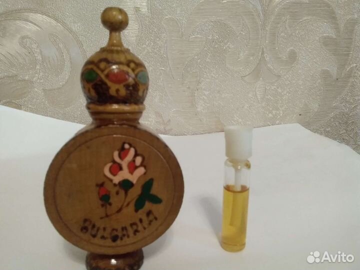 Духи ссср, Болгария