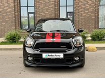 MINI John Cooper Works Countryman 1.6 AT, 2014, 143 700 км, с пробегом, цена 1 995 000 руб.