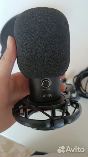 Микрофон fifine T669