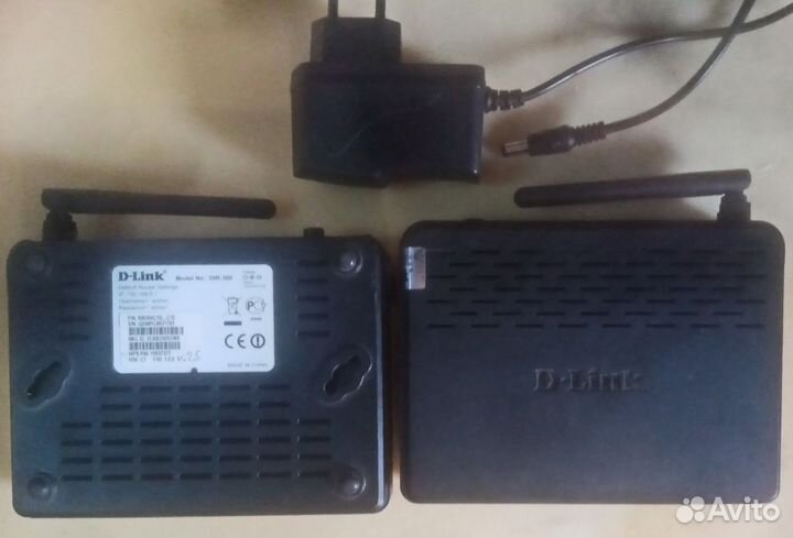 Wifi роутер D-Link DIR300