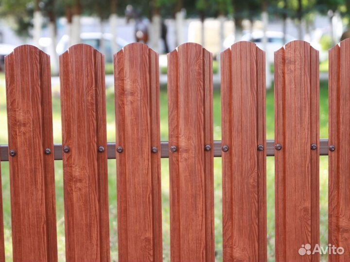 Евроштакетник с доставкой