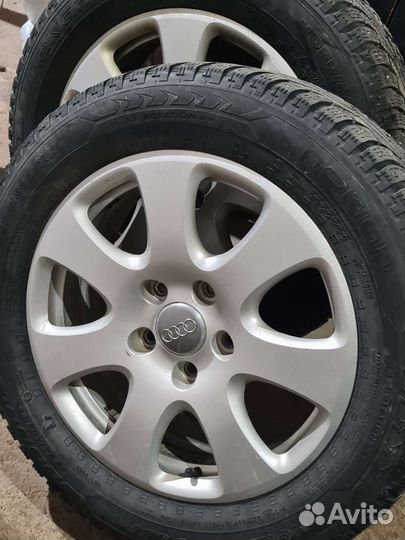 Nokian Tyres Nordman 5 SUV 235/60 R18