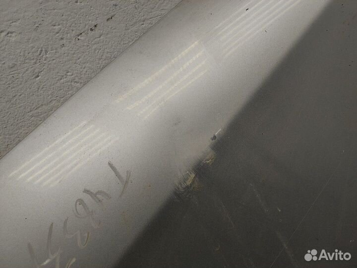 Капот Volkswagen Passat 6, 2007