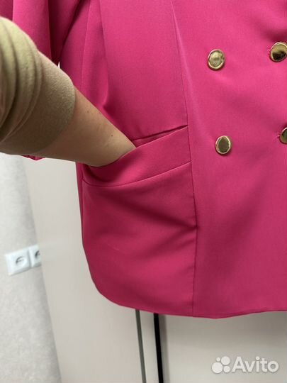 Брючный костюм женский 54-56