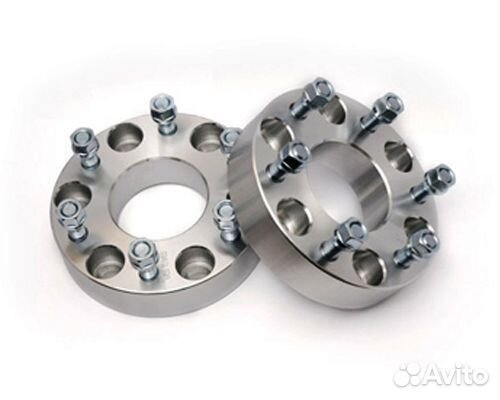 Проставка ступичная 5X139,7mm толщина 60мм