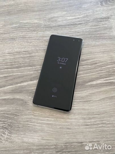 Samsung Galaxy S10 5G Single sim, 8/256 ГБ