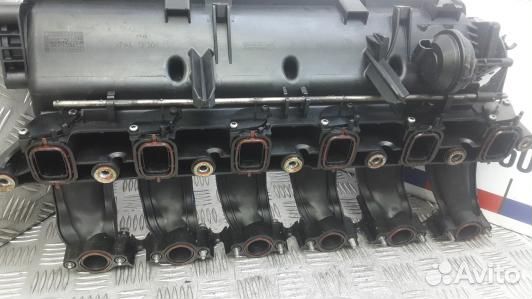 Впускной коллектор BMW 5 E60/E61 (5OK38BI01)