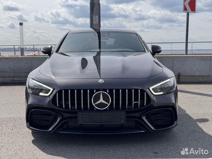 Mercedes-Benz AMG GT 3.0 AMT, 2019, 29 000 км