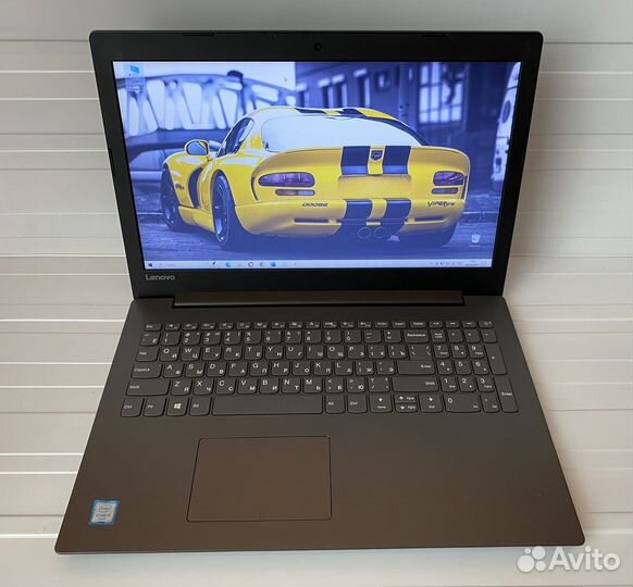 Lenovo core i3-6006/8gb/SSD-256+HDD 500/FHD