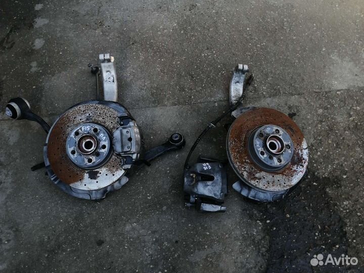 Передние тормоза комплект BMW X5 F15