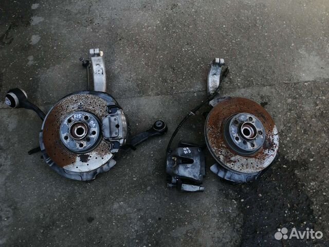 Передние тормоза комплект BMW X5 F15