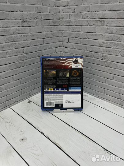 Диск PS4 Diablo IV