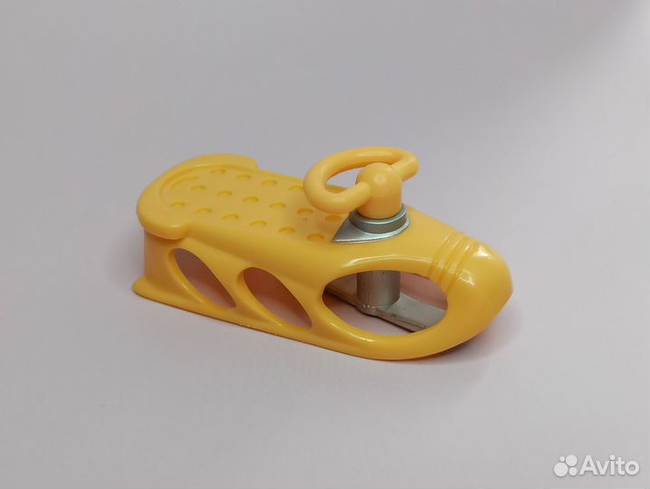 Санки Lil' Bratz Sno Fun Zada 2004