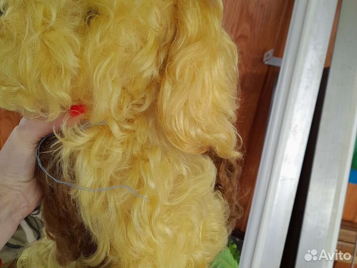 Игрушка собака СССР