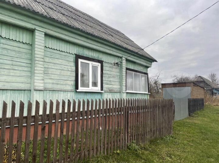 Дача 100 м² на участке 20 сот.