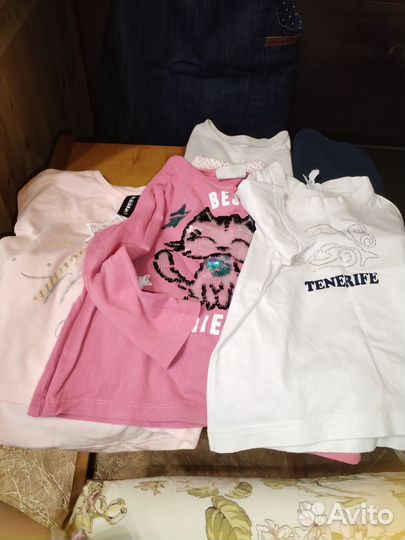 Пакет для девочки 98-104