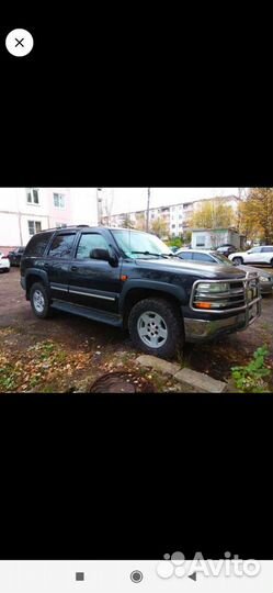 Люк шевроле tahoe 2, кадилак эскалэйд