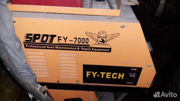 Споттер FY-7000