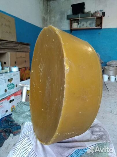 Свечи восковые церковные