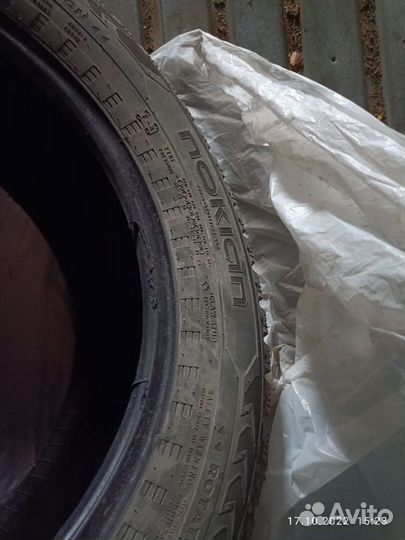 Nokian Tyres Hakkapeliitta 7 225/60 R17 90