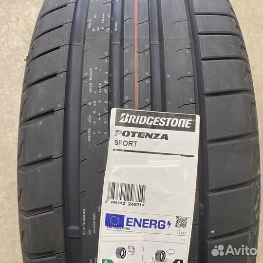 Bridgestone Potenza Sport 285/30 R19 Y