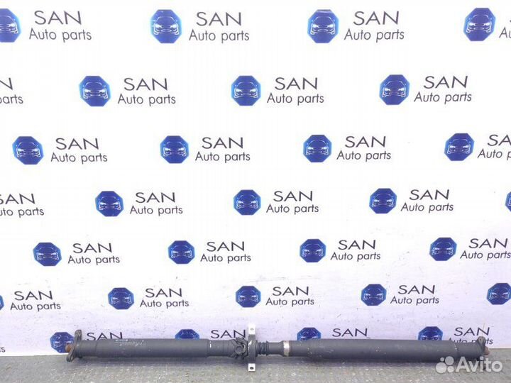 Карданный вал задний Bmw 7 F01 N63B44 2009