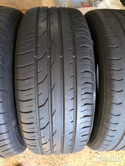 Continental ComfortContact - 6 215/55 R17 30ZR