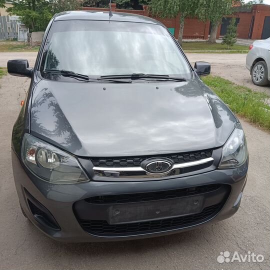 LADA Kalina 1.6 МТ, 2016, 129 000 км