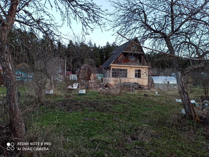 Участок 8 сот. (СНТ, ДНП)