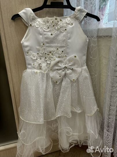 Платье на девочку